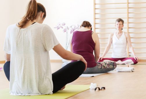 Workshop: Vom Nabelpunkt zum Herzzentrum – Übungen aus dem Kundalini Yoga